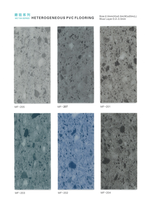 TERRAZZO PATTERN